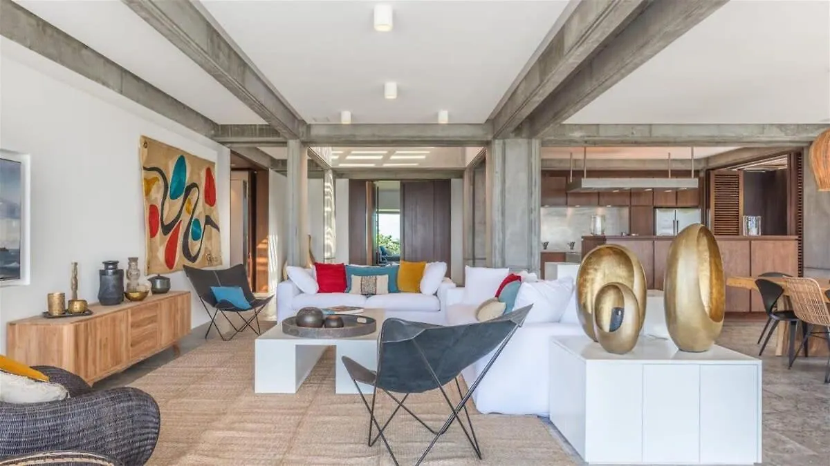 Pointe Milou Exceptional Villa Close To Lorient Beach
