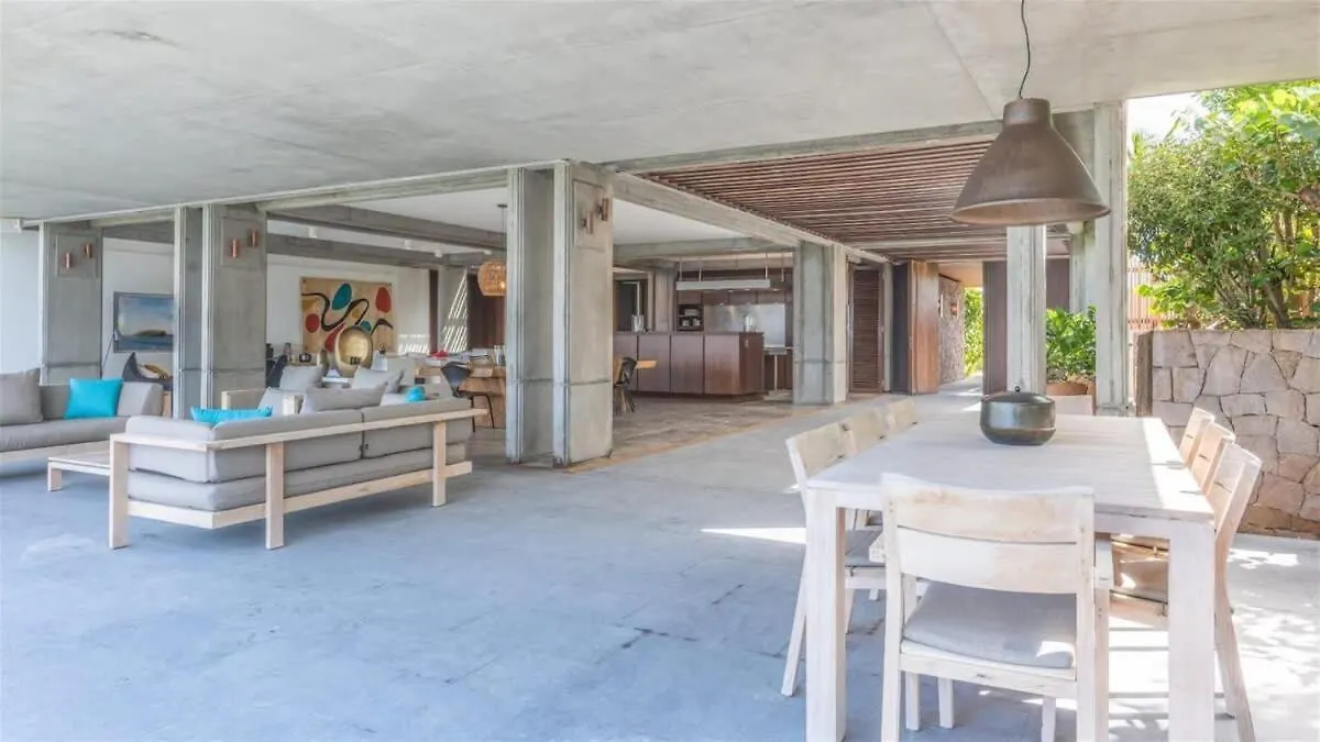 Pointe Milou Exceptional Villa Close To Lorient Beach