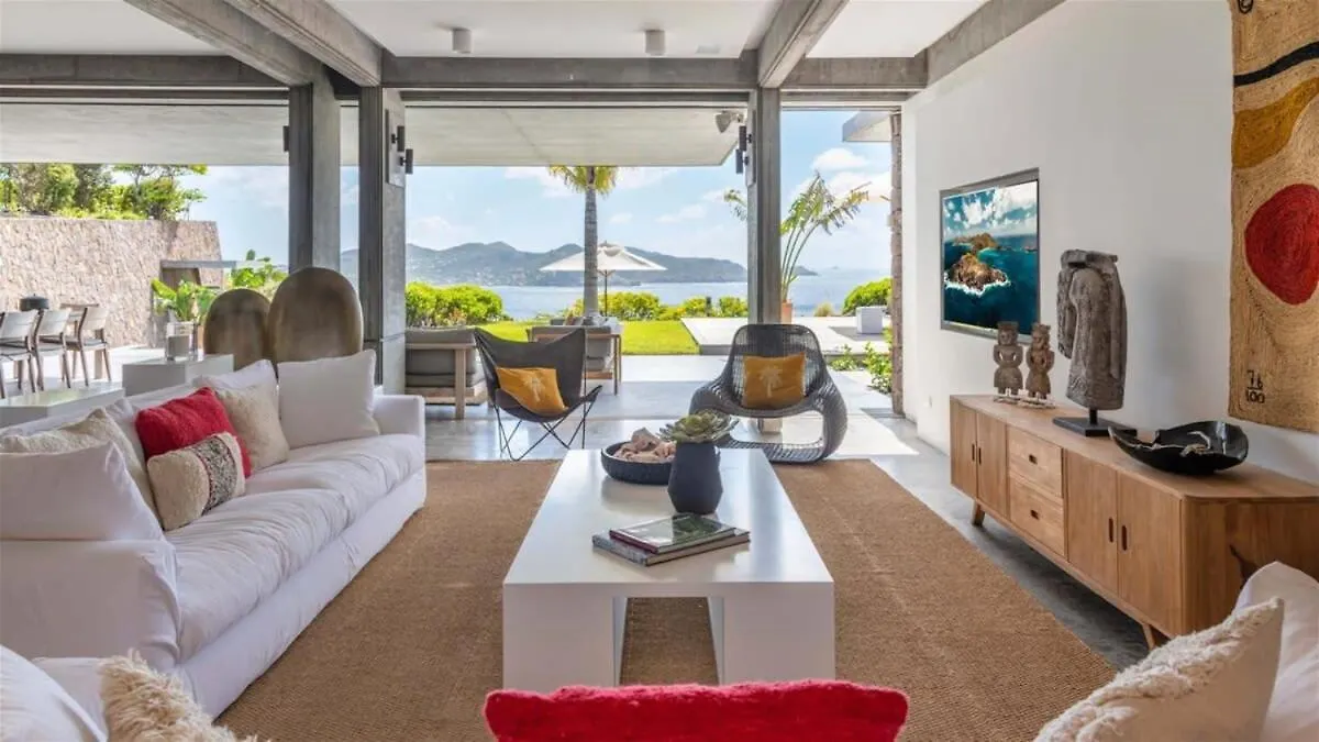 Pointe Milou Exceptional Villa Close To Lorient Beach