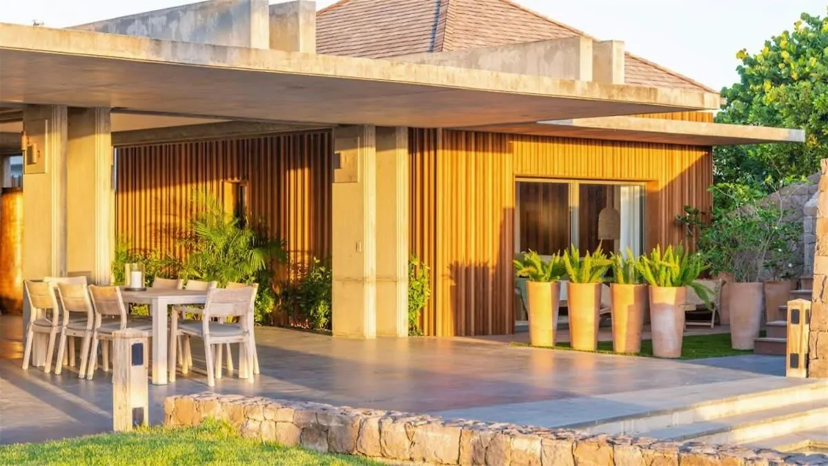 Exceptional Villa Close To Lorient Beach Pointe Milou Saint Barthelemy