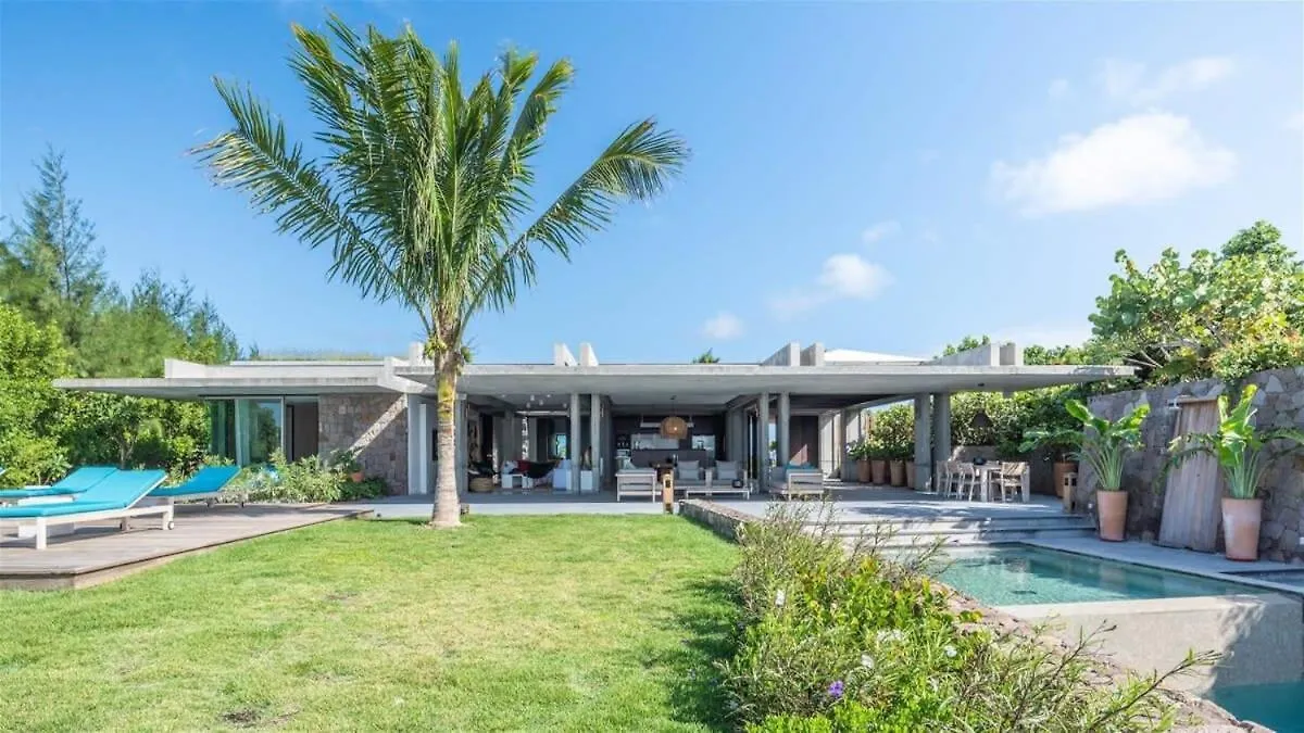Exceptional Villa Close To Lorient Beach Pointe Milou 0*,  Saint Barthelemy