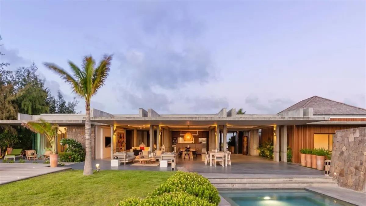 Exceptional Villa Close To Lorient Beach Pointe Milou
